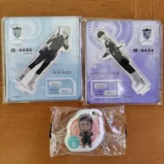 怪獣8号 アクリルスタンド 2個セット　くら寿司