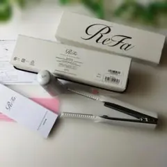 【未使用】ストレートアイロン　ReFa　BEAUTECH FINGER IRONのサムネイル