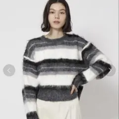 Niko and… ニットセーター