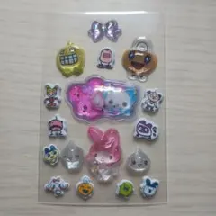 ボンボンドロップシールおすそ分け まとめ買い大歓迎