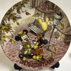 東京ディズニーランド 記念プレート 1984年 - メルカリ