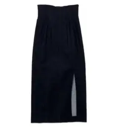 レディアゼル　デニムハイウェストスカート（01.Sサイズ）