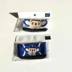 未開封☆ドアラ☆コインケース2点