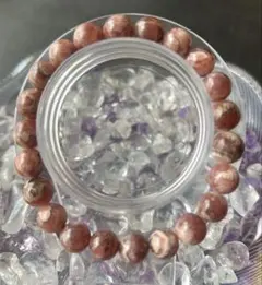 天然石 インカローズ