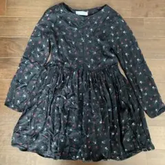 ZARA girls 152 150 長袖　ワンピース　チュニック　ブラウス