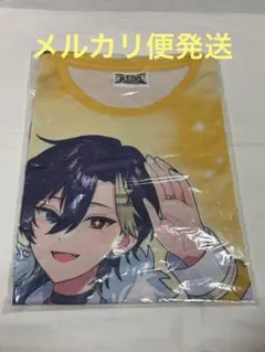すにすて たちばな フルグラフィックTシャツ フルグラ すとふぇす
