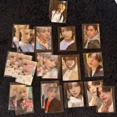 TXT トレカ　ヨンジュン　ボムギュ　テヒョン　ヒュニンカイ　freeze