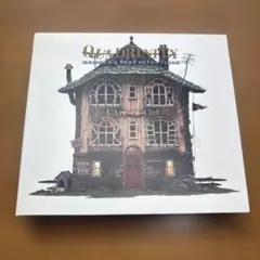 L'Arc~en~Ciel QUADRINITY ベストアルバム