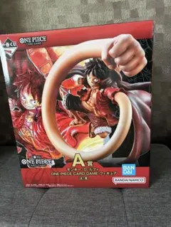 ワンピース　カードゲーム　一番くじ　A賞