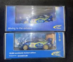 カーネル スバル インプレッサ S203 1/43 - メルカリ