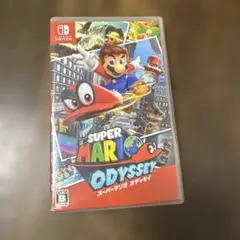 SUPER MARIO ODYSSEY Nintendo Switch
