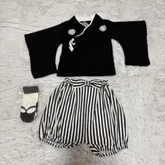 ベビー袴 セパレート 70cm