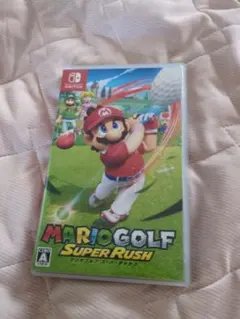 マリオゴルフ スーパラッシュ