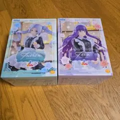 フリーレン メイド服 フィギュア 2種類セット