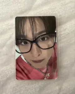 nct wish poppop トレカ リク