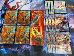 デュエマ　モルトドリーム4枚 ＋ドラグハート&おまけドラグナーセット