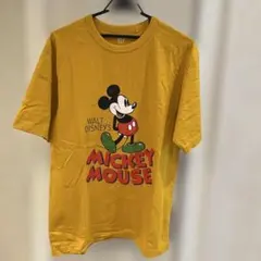 UNIQLO ミッキーマウス Tシャツ