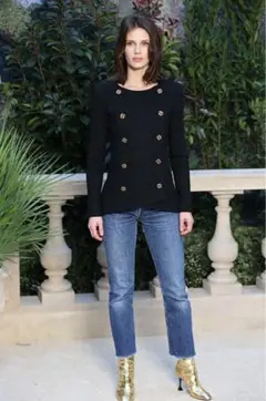 テテ着用 CELINE ポータージャケット 超美品本物 サイズ44 - メルカリ