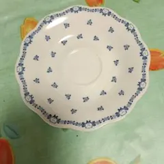 NIKKO TABLEWARE 花柄皿 - メルカリ