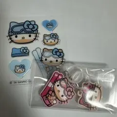 Sweet 付録 ハローキティ