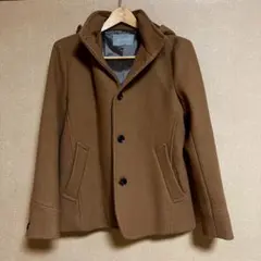 A DAY IN THE LIFE ユナイテッドアローズ ジャケット 茶色 S