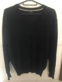 ポールスミス Paul Smith セーター 黒 Lサイズ