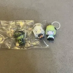 HUNTER×HUNTER めじるし メルエム ネフェルピトー シャウアプフ