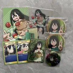 僕のヒーローアカデミア 蛙吹梅雨 まとめ売り