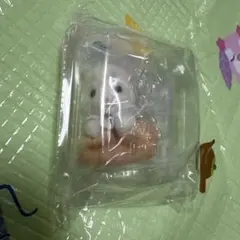 新品未使用　シルバニアファミリー　キラキラくじ　G賞　ユキヒョウの赤ちゃん