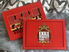 EXILE PERFECT LIVE 2008 【EXILE居酒屋DVD付き】