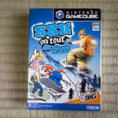 GCソフト SSX on tour with マリオ