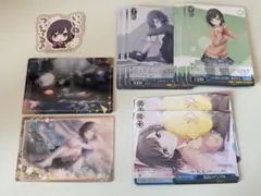東雲絵名　プロセカ　カードセット