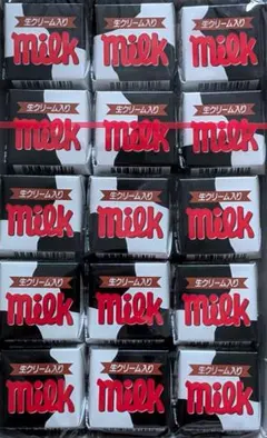 チロルチョコ ミルク 30個入り×1セットのサムネイル