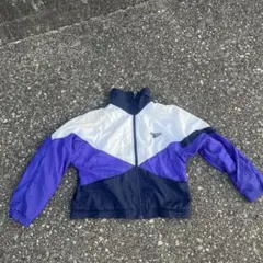 90s PERRY ELLIS AMERICA ナイロンジャケット リメイク品 - メルカリ