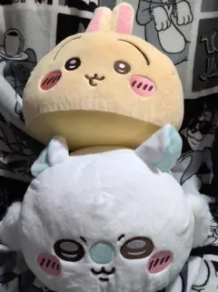 ちいかわ ぬいぐるみ ミニソファ ノベルティ 非売品 - メルカリ