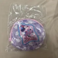 ディズニー ミニーのファンダーランド ミニパル カプセルトイ ポーチ