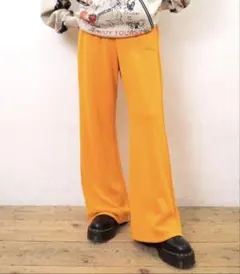 RNA フェイスイージーバギー イージーパンツ オレンジのサムネイル