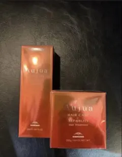 Aujua QUENCH moist シャン250ml＆トリ250g＆アウトバス - メルカリ