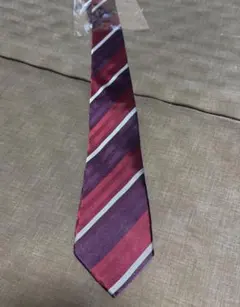 ほぼ未使用 P.S.FA シルク生地 ネクタイ SILK