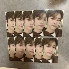 RIIZE ソンチャン トレカ ラキドロ HMV 特典 All of you