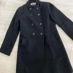 NATURAL BEAUTY BASIC ブラックコート M