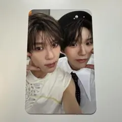 NCTWISH シオン ジェヒ ケミトレカ WISHLIST