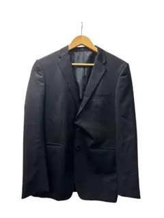 「古着」TAKEO KIKUCHI テーラードジャケット ブラック