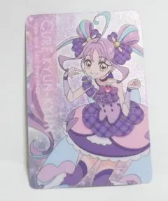P13 キュアキュンキュン アルカナシャドウ名探偵プリキュア！キラキラカードグミ