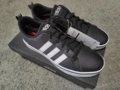adidas ADIPACE VS M ブラック 25.5cm 未使用のサムネイル