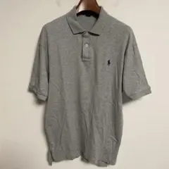 POLO RALPH LAUREN ポロシャツ グレー Lのサムネイル