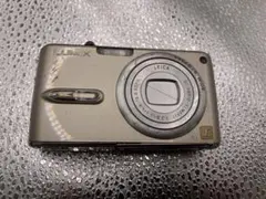 Panasonic LUMIX DMC-LC33 オールドコンデジ 動作確認済 - メルカリ