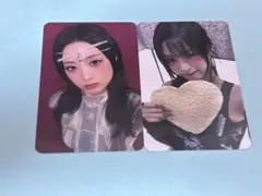 BABYMONSTER the same E ラキドロ　アヒョン　トレカ