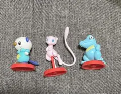 k*j様 ポケモンチョコエッグ 旅立ちの3匹 ３体セット