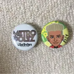 MP 缶バッチ ELLY